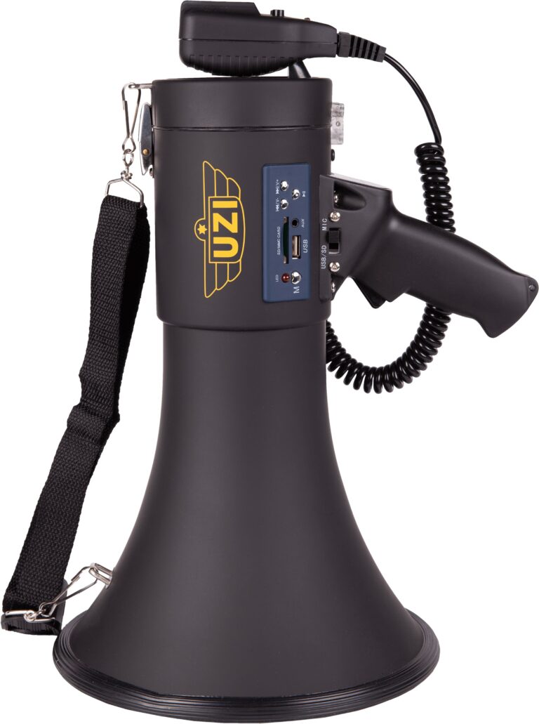 UZI 50 Watt Megaphone UZI 50 Watt Megaphone