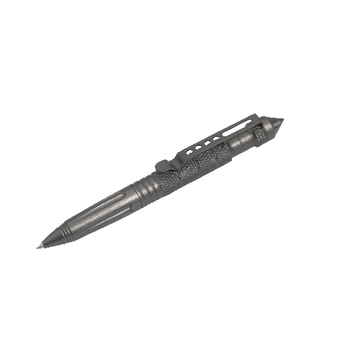 UZI Defender Tactical Pen with Glassbreaker UZI Defender Tactical Pen with Glassbreaker