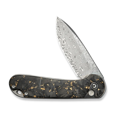 Civ Elementum II Button Lk CF Gold