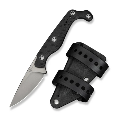 CIV SOKN FIXED BLK G10 2.8 DP