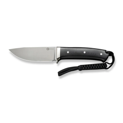 Cloud Peak Fixed Blade Knife