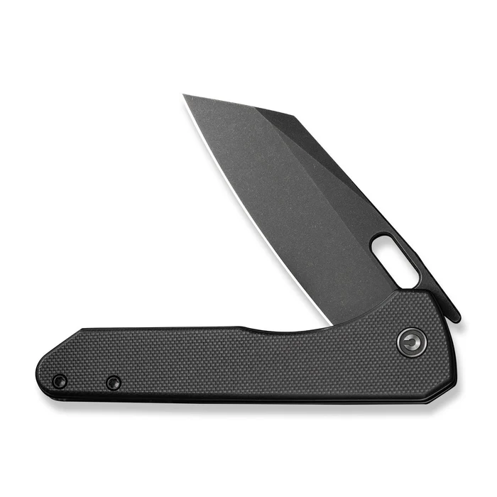 Nugz Flipper & Thumb Hole Knife Nugz Flipper & Thumb Hole Knife