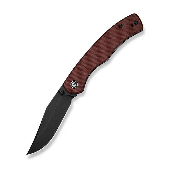CIVIVI Clingman Front Flipper & Thumb Stud Knife G10 Handle (2.99 Nitro-V Blade) C23065-2 CIVIVI Clingman Front Flipper & Thumb Stud Knife G10 Handle (2.99 Nitro-V Blade) C23065-2