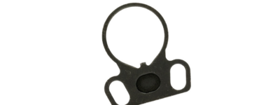 AR-15 Ambidextrous Single-Point Receiver End Plate