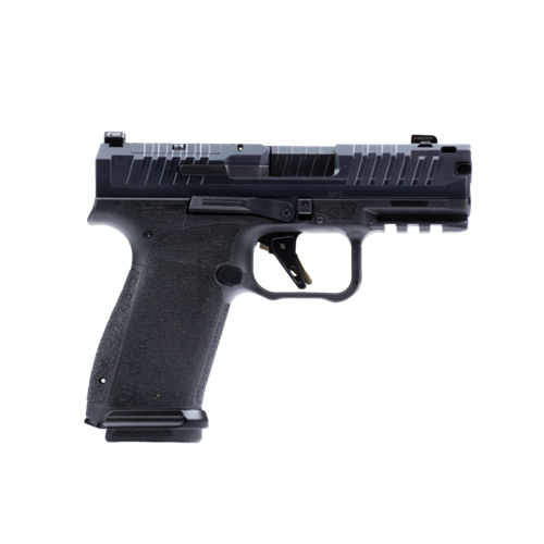 Canik HG8328N METE MC9 PRIME 9mm Luger 17+1 3.64″ Black Nitride Compensated Barrel, Black Nitride Integrated Compensator/Optic Ready/Serrated Steel