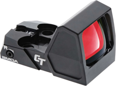 Crimson Trace Mirco Pro Carbon Red Dot Red Dot 3 MOA