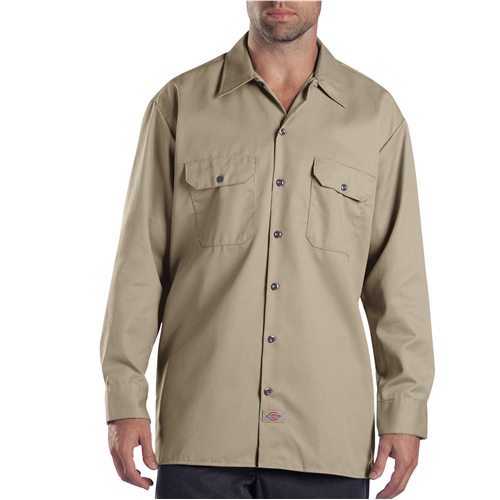 Long Sleeve Work Shirt Long Sleeve Work Shirt