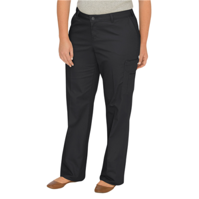 Women’s Relaxed Fit Straight Leg Cargo Pants