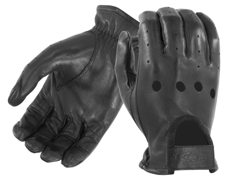 Full-Finger Leather Driving Gloves Full-Finger Leather Driving Gloves