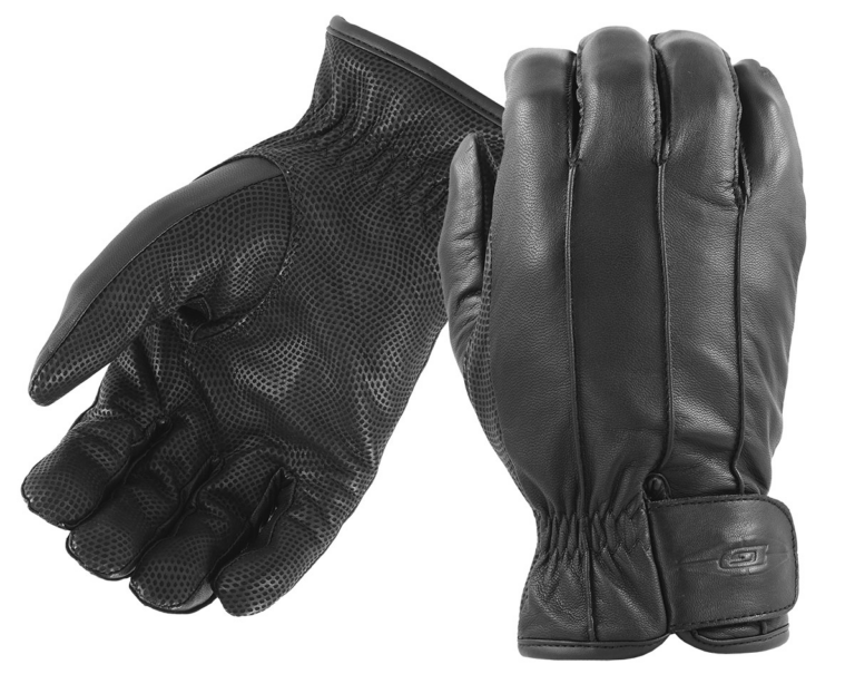 Goatskin Leather Insulated Winter Patrol Glove Goatskin Leather Insulated Winter Patrol Glove