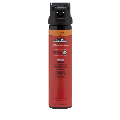 First Defense .7% MK-4 Cone OC Aerosol