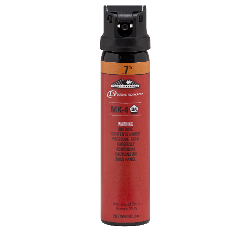 First Defense .7% MK-4 Cone OC Aerosol First Defense .7% MK-4 Cone OC Aerosol