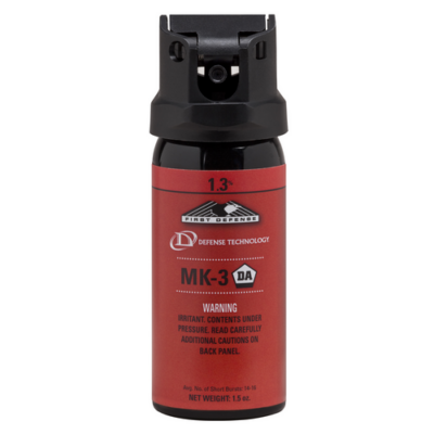 First Defense 1.3% MK-3 Cone OC Aerosol