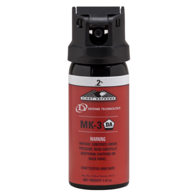 First Defense .2% MK-3 Streamlight OC Aerosol