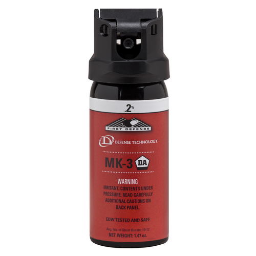 First Defense .2% MK-3 Streamlight OC Aerosol First Defense .2% MK-3 Streamlight OC Aerosol