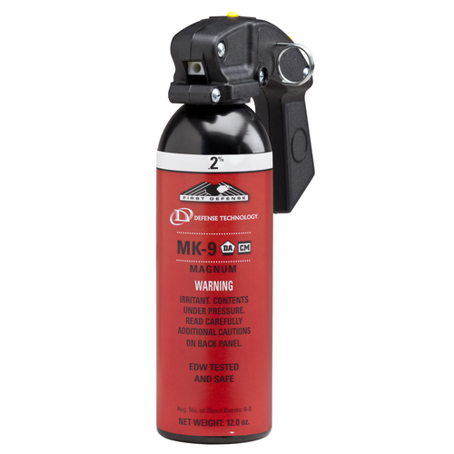 First Defense .2% MK-9 Streamlight OC Aerosol First Defense .2% MK-9 Streamlight OC Aerosol
