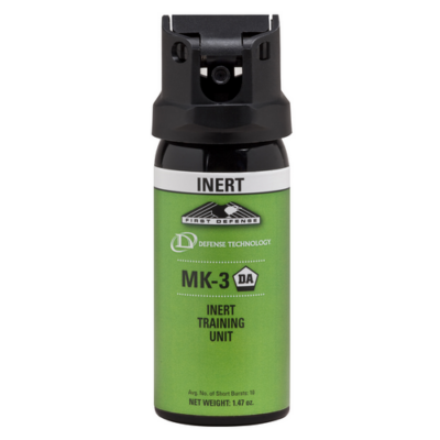 First Defense Inert MK-3 Foam Aerosol
