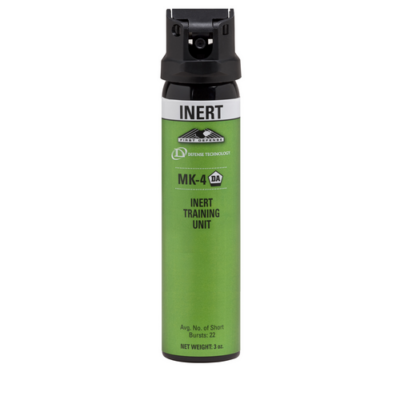 First Defense Inert MK-4 Streamlight Aerosol