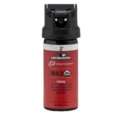 First Defense .2% MK-2 Streamlight OC Aerosol