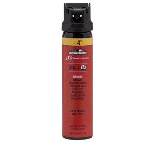 First Defense .4% MK-4 Foam OC Aerosol First Defense .4% MK-4 Foam OC Aerosol