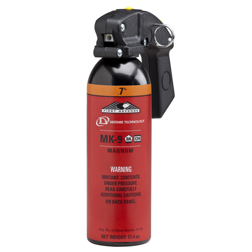 First Defense .7% MK-9 Streamlight OC Aerosol First Defense .7% MK-9 Streamlight OC Aerosol