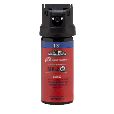 First Defense 1.3% MK-2 Foam OC Aerosol