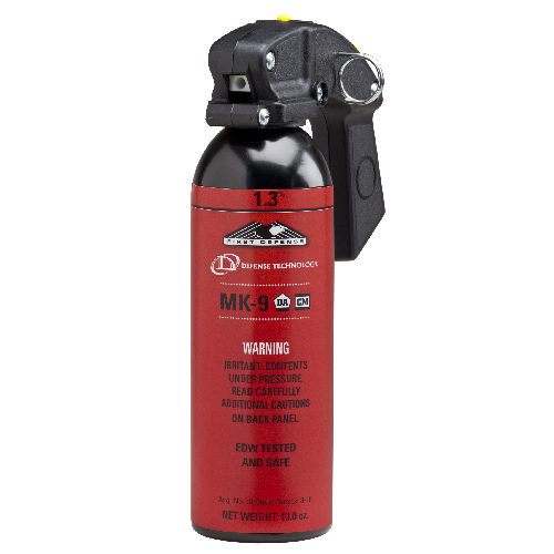 First Defense 1.3% MK-9 Streamlight OC Aerosol First Defense 1.3% MK-9 Streamlight OC Aerosol