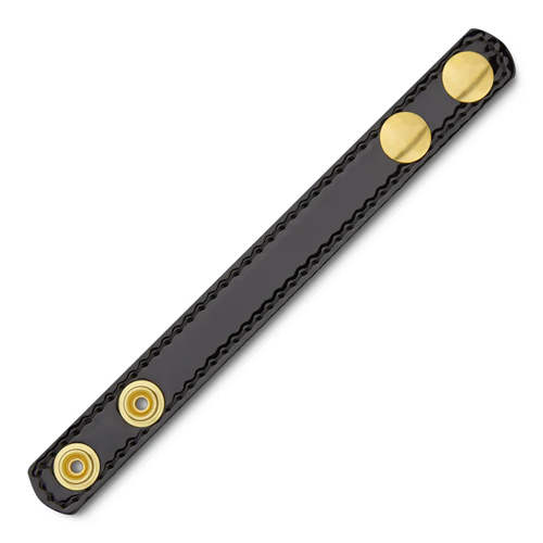 3/4 Hi-Gloss Leather Belt Keeper 3/4 Hi-Gloss Leather Belt Keeper