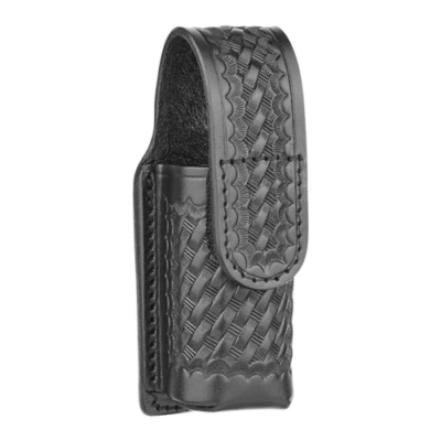 2OZ Mace Holder B/W Hidden Snap