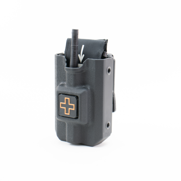 RIGID TQ Case for TMT Tourniquet with MOLLE Attachment RIGID TQ Case for TMT Tourniquet with MOLLE Attachment