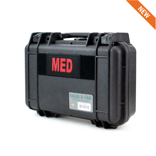 RIGID R-FAK Pelican Case – Black RIGID R-FAK Pelican Case – Black