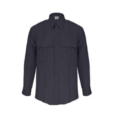 TexTrop 2 LS Shirt – Zippered