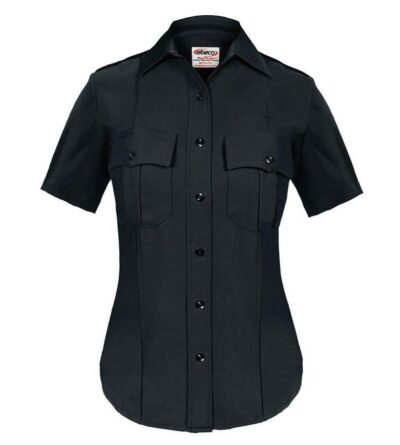 TexTrop2 SS Shirt with Zipper