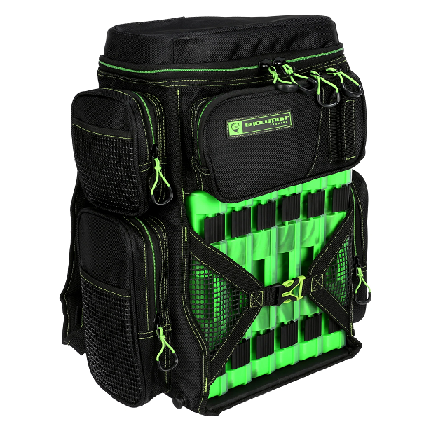 3600 Drift Tackle Backpack 3600 Drift Tackle Backpack