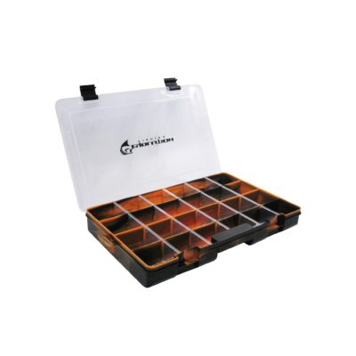 Evolution Outdoor Drift Series 3700 Colored Tackle Trays – Orange