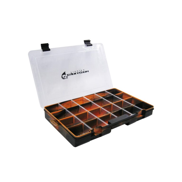 Evolution Outdoor Drift Series 3700 Colored Tackle Trays – Orange Evolution Outdoor Drift Series 3700 Colored Tackle Trays – Orange