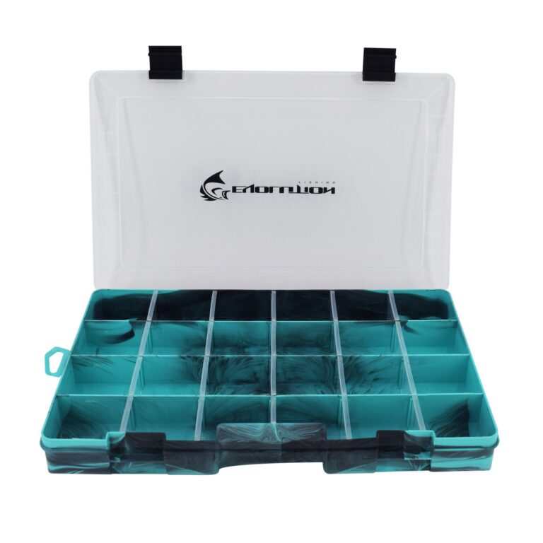 Evolution Outdoor Drift Series 3700 Colored Tackle Trays – Sea Foam Evolution Outdoor Drift Series 3700 Colored Tackle Trays – Sea Foam