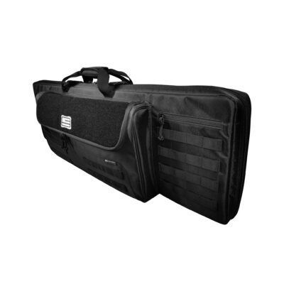 680D TACTICAL RIFLE CASE 1680D TACTICAL SINGLE 36” RIFLE CASE BLACK