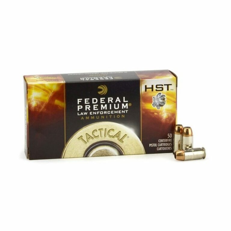 Premium .45 ACP HST JHP Premium .45 ACP HST JHP