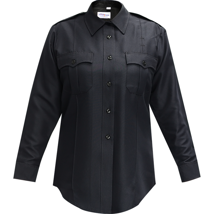 Command Women’s Long Sleeve Shirt with Zipper Command Women’s Long Sleeve Shirt with Zipper