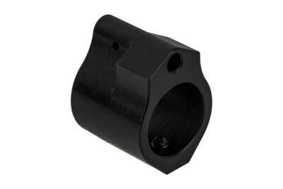 FN America PRI Low Profile Adjustable Steel Gas Block .750 Diameter