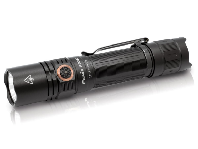 Fenix PD35 V3.0 Flashlight Fenix PD35 V3.0 Flashlight
