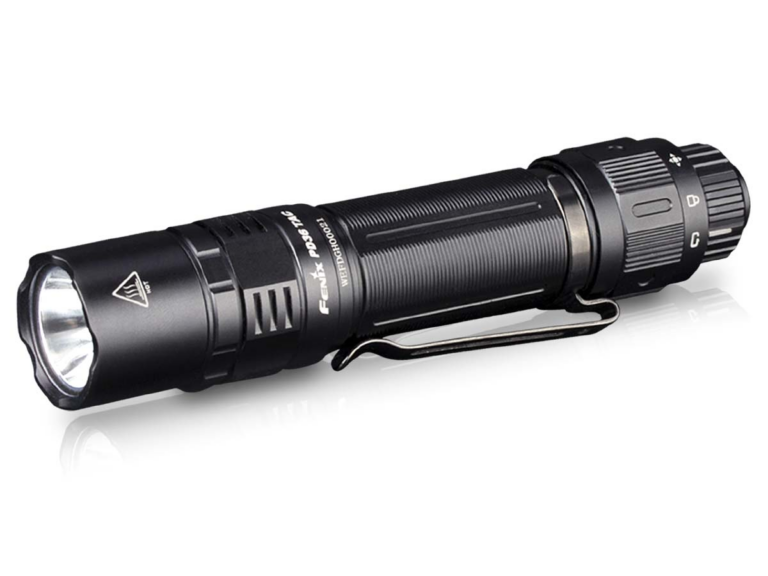 PD36 TAC 3000 Lumen Flashlight PD36 TAC 3000 Lumen Flashlight