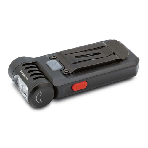 SW05R-RED Clip on Flashlight Black SW05R-RED Clip on Flashlight Black