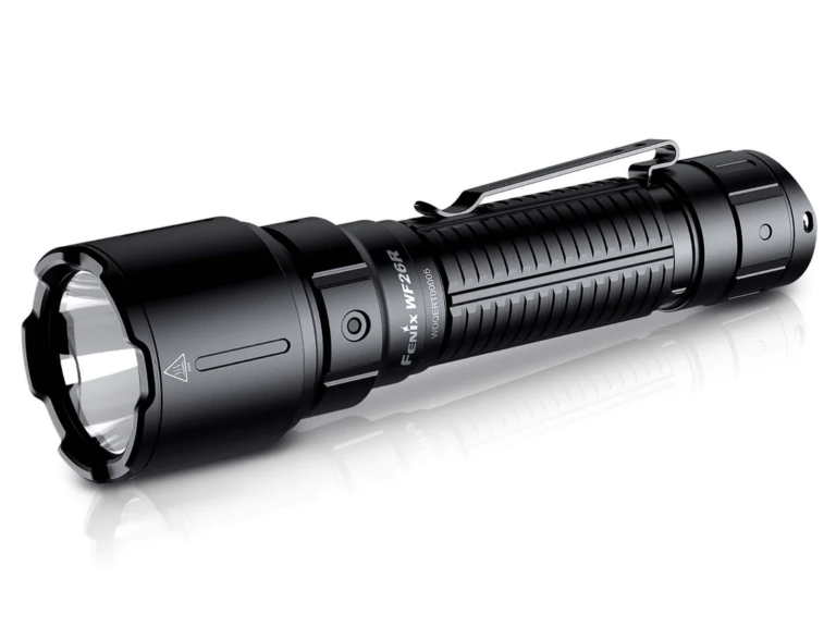 WF26R 3000 Lumens Flashlight WF26R 3000 Lumens Flashlight