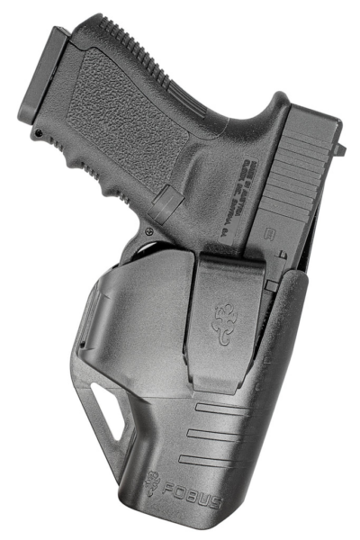 Holster for GLOCK 43 / New Design, Ankle