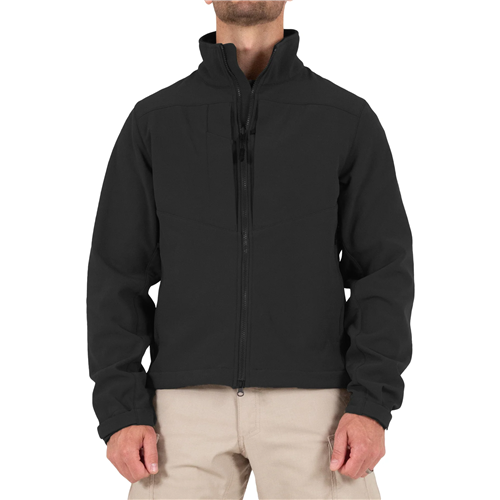 First Tactical Men’s SoftShell Short Jacket