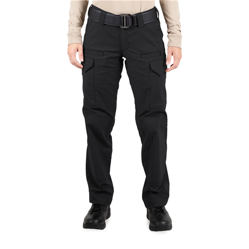 First Tactical V2 Tactical Pants – Women’s, Black, W6-R First Tactical V2 Tactical Pants – Women’s, Black, W6-R
