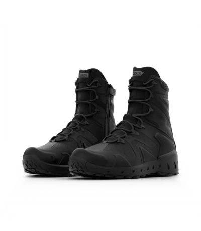 Men’s 8â€œ AERO-TAC Side-Zip Boot