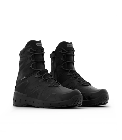 Men’s 8  AERO-TAC H2O Side-Zip Boot